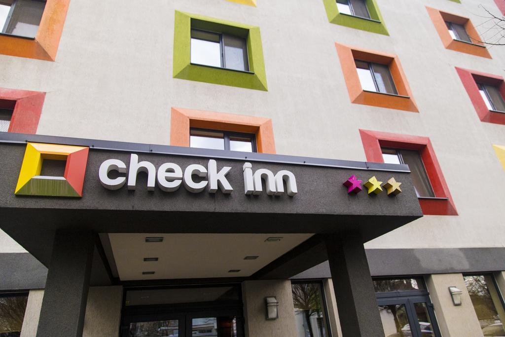 Hotel Check Inn Timişoara Eksteriør bilde